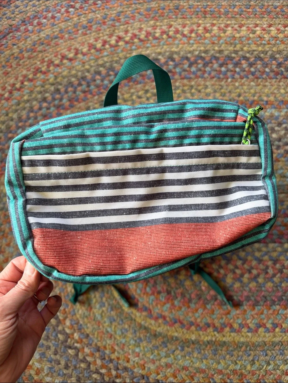 Patagonia Arbor Pack 26L Laptop Backpack Travel Outdoor Colorful